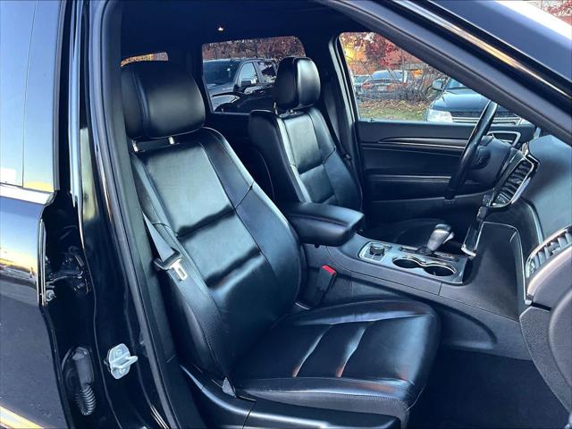 2020 Jeep Grand Cherokee Limited 4X4