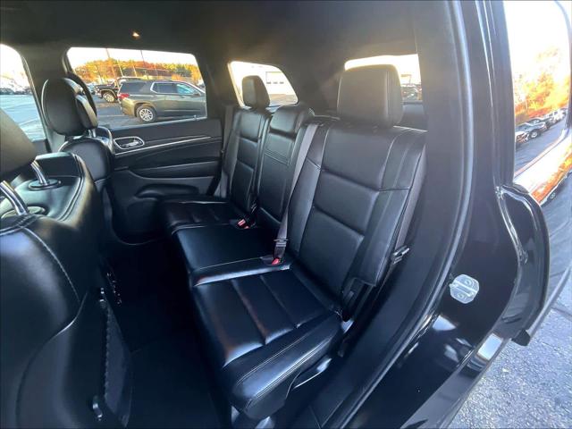 2020 Jeep Grand Cherokee Limited 4X4