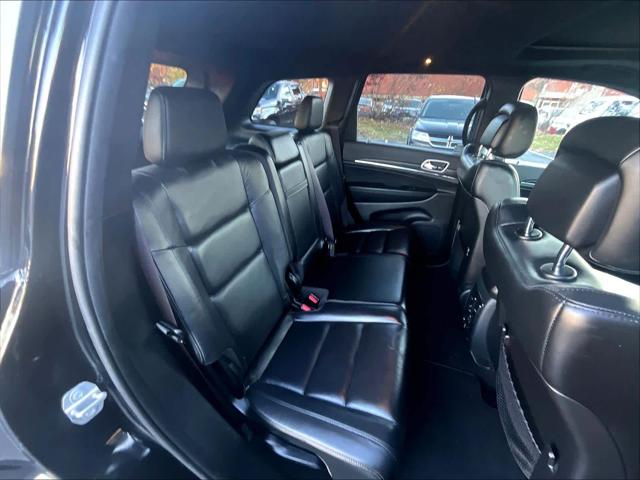 2020 Jeep Grand Cherokee Limited 4X4