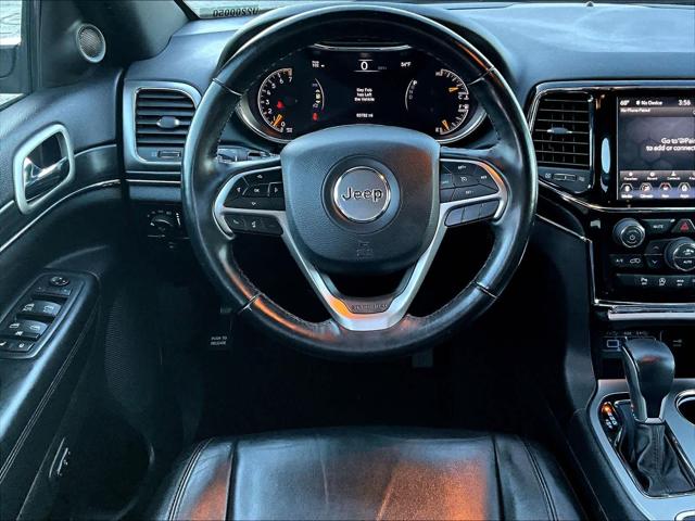 2020 Jeep Grand Cherokee Limited 4X4