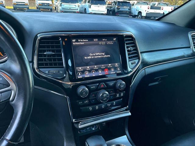 2020 Jeep Grand Cherokee Limited 4X4