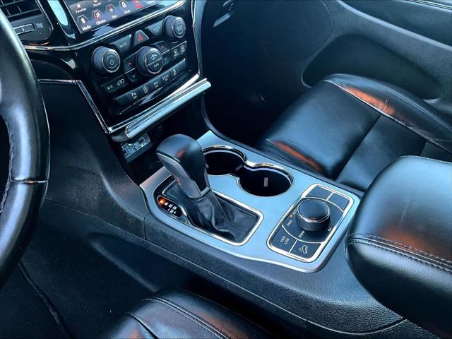 2020 Jeep Grand Cherokee Limited 4X4