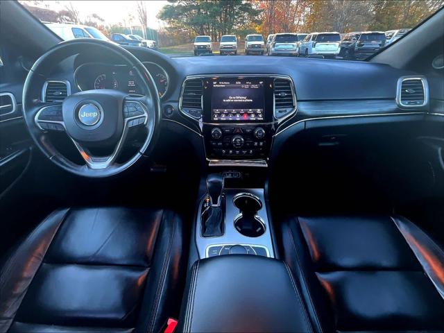 2020 Jeep Grand Cherokee Limited 4X4