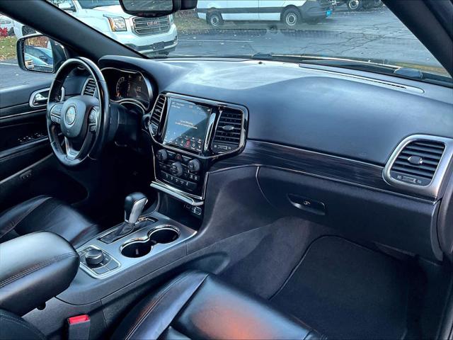 2020 Jeep Grand Cherokee Limited 4X4