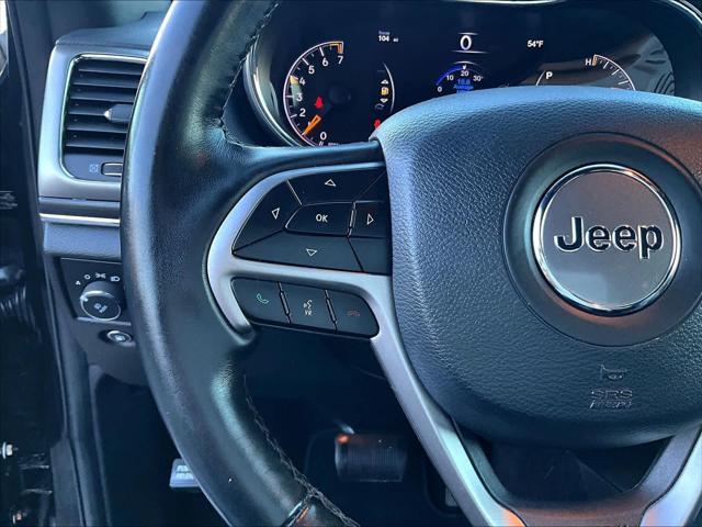 2020 Jeep Grand Cherokee Limited 4X4