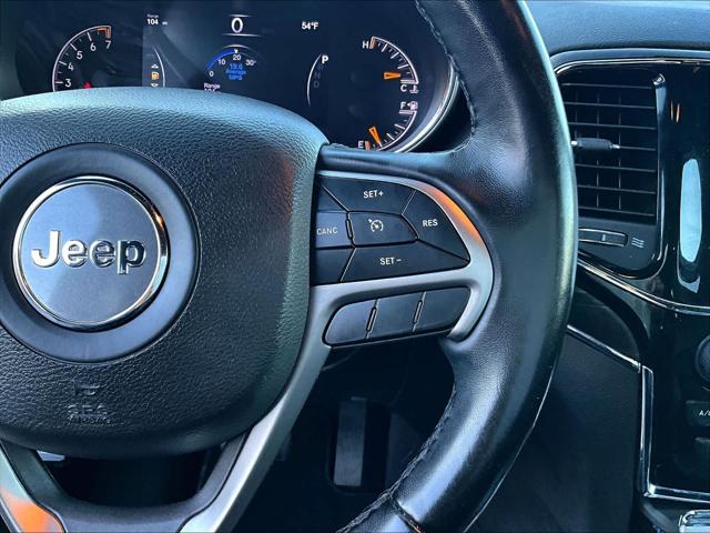 2020 Jeep Grand Cherokee Limited 4X4
