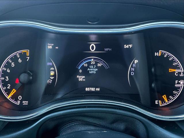 2020 Jeep Grand Cherokee Limited 4X4