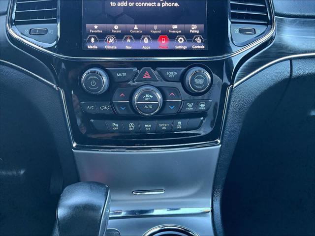 2020 Jeep Grand Cherokee Limited 4X4