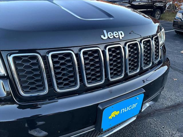 2020 Jeep Grand Cherokee Limited 4X4