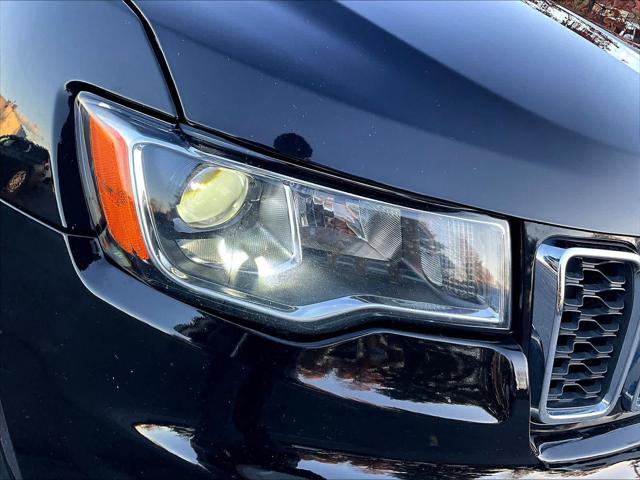 2020 Jeep Grand Cherokee Limited 4X4