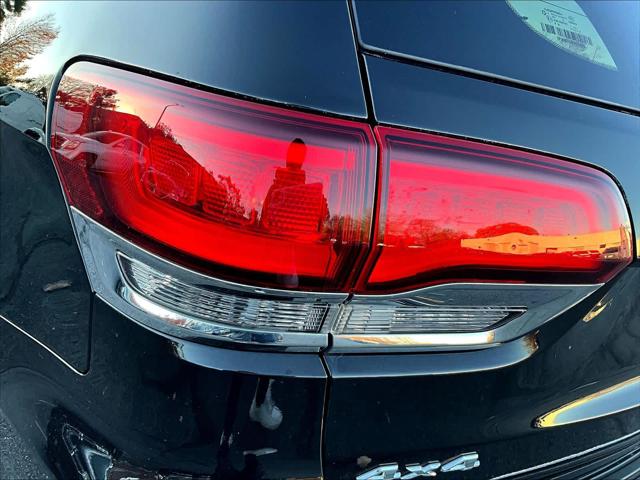 2020 Jeep Grand Cherokee Limited 4X4