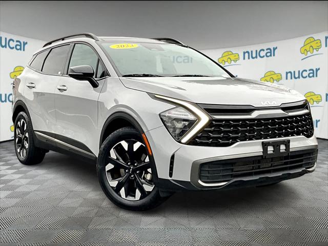 2023 Kia Sportage X-Line for sale in Norwood, MA