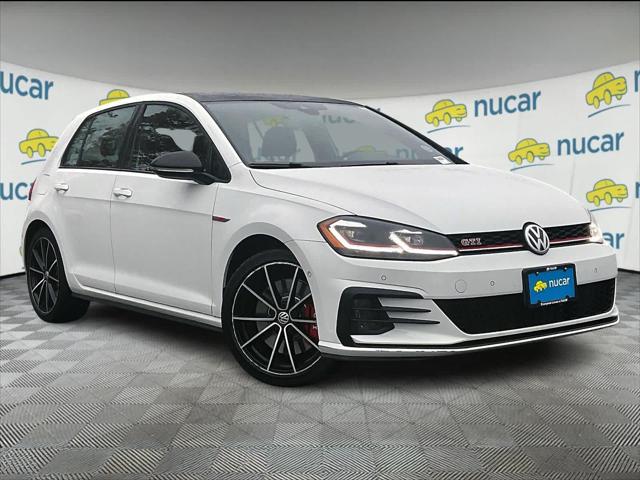 2021 Volkswagen Golf GTI 2.0T Autobahn for sale in Norwood, MA