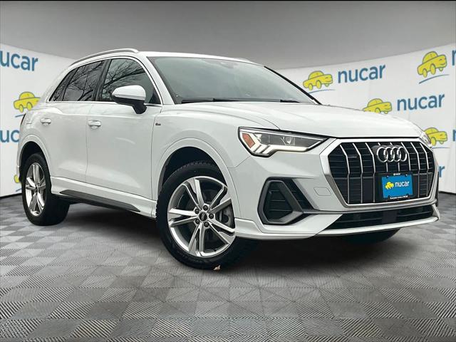 2023 Audi Q3 Premium 45 TFSI S line quattro Tiptronic for sale in Norwood, MA