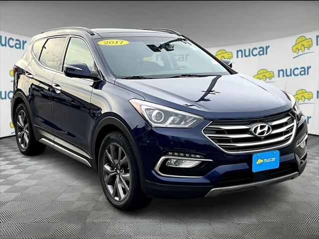 2017 Hyundai Santa Fe Sport 2.0T Ultimate for sale in Norwood, MA