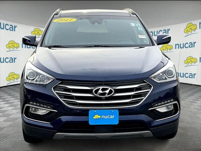 2017 Hyundai Santa Fe Sport 2.0T Ultimate