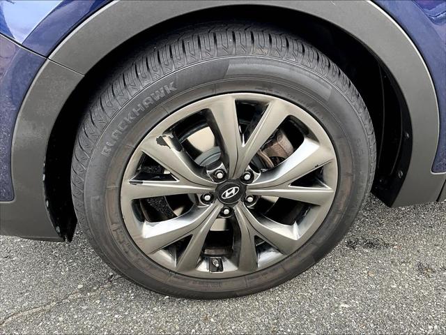 2017 Hyundai Santa Fe Sport 2.0T Ultimate