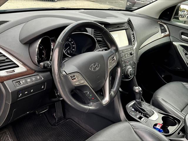 2017 Hyundai Santa Fe Sport 2.0T Ultimate