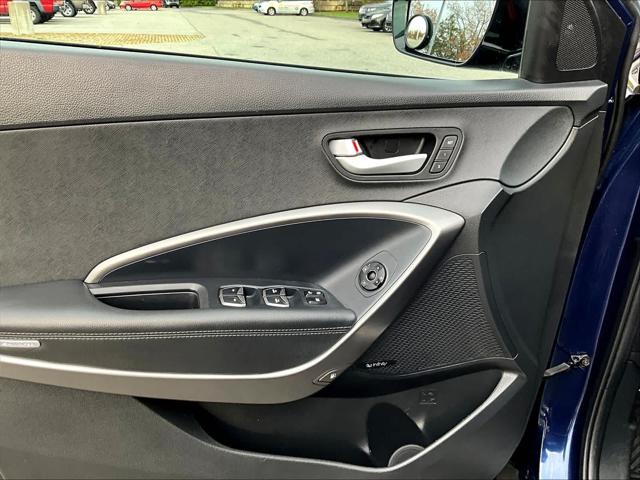 2017 Hyundai Santa Fe Sport 2.0T Ultimate