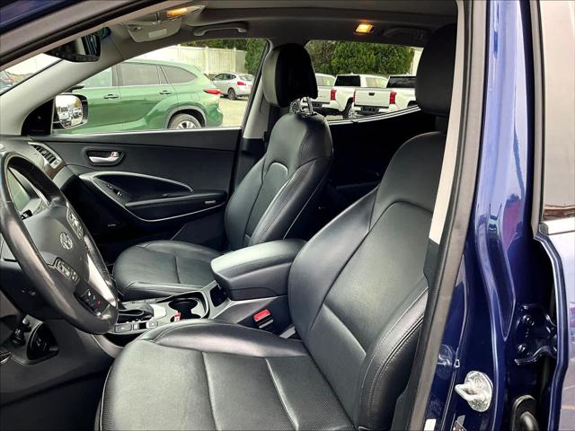 2017 Hyundai Santa Fe Sport 2.0T Ultimate
