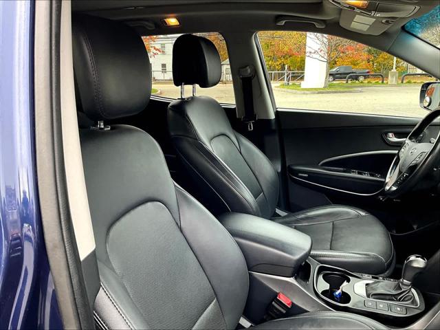2017 Hyundai Santa Fe Sport 2.0T Ultimate