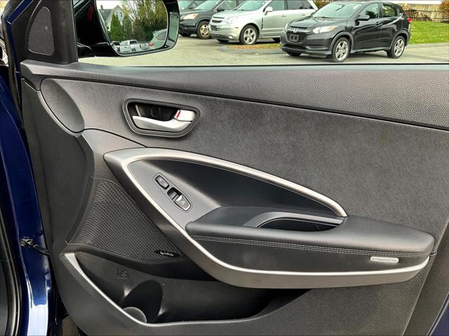 2017 Hyundai Santa Fe Sport 2.0T Ultimate