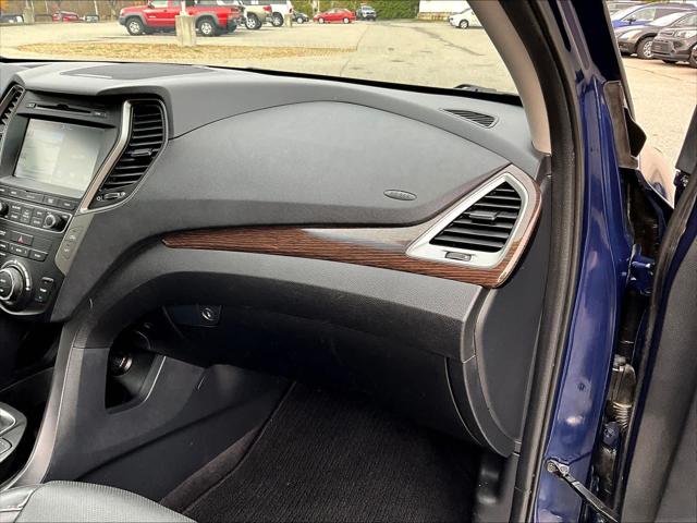 2017 Hyundai Santa Fe Sport 2.0T Ultimate