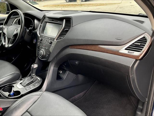2017 Hyundai Santa Fe Sport 2.0T Ultimate