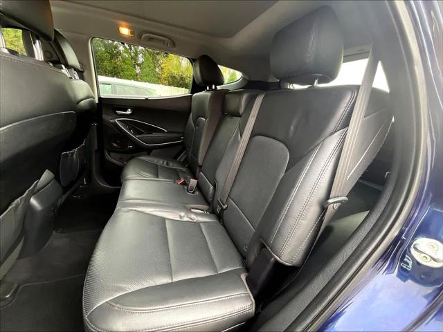 2017 Hyundai Santa Fe Sport 2.0T Ultimate