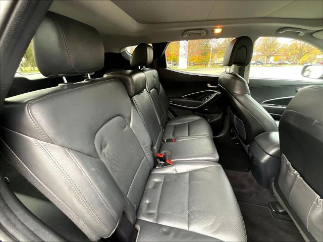 2017 Hyundai Santa Fe Sport 2.0T Ultimate