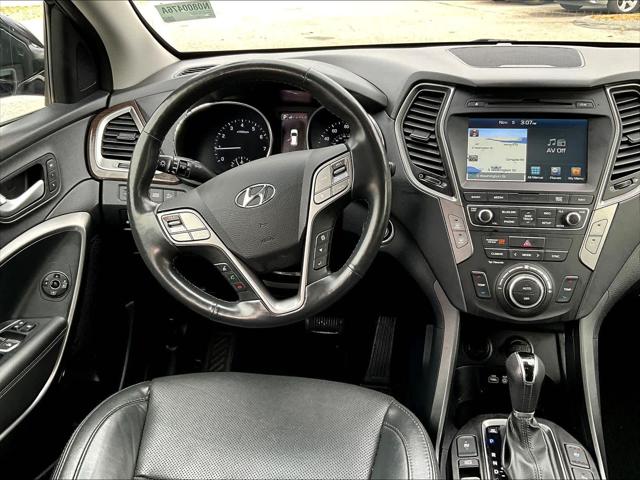 2017 Hyundai Santa Fe Sport 2.0T Ultimate
