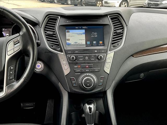 2017 Hyundai Santa Fe Sport 2.0T Ultimate