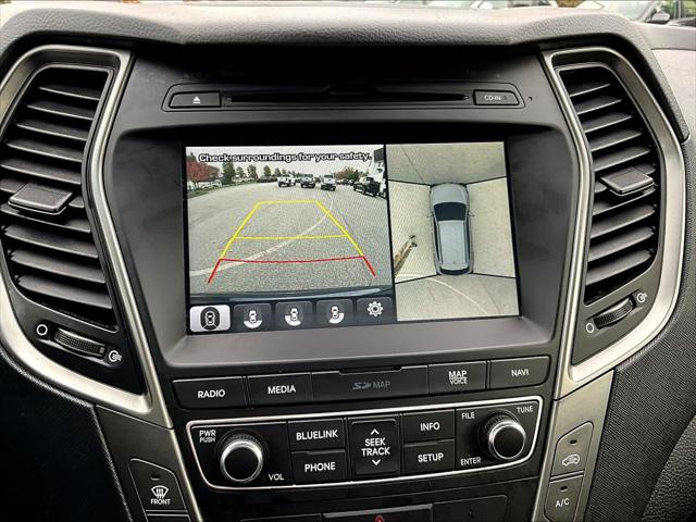 2017 Hyundai Santa Fe Sport 2.0T Ultimate