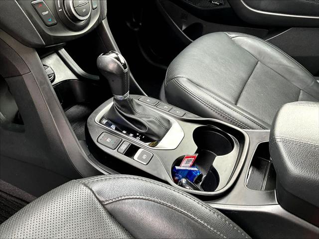 2017 Hyundai Santa Fe Sport 2.0T Ultimate