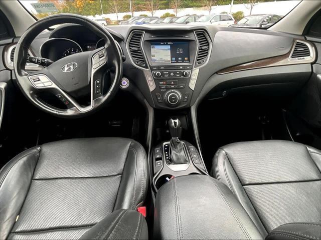 2017 Hyundai Santa Fe Sport 2.0T Ultimate