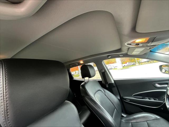 2017 Hyundai Santa Fe Sport 2.0T Ultimate