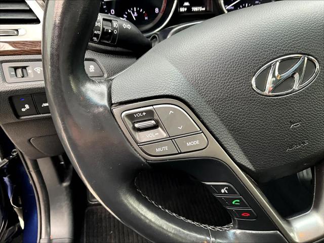 2017 Hyundai Santa Fe Sport 2.0T Ultimate