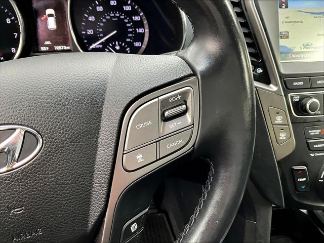 2017 Hyundai Santa Fe Sport 2.0T Ultimate