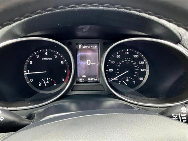 2017 Hyundai Santa Fe Sport 2.0T Ultimate
