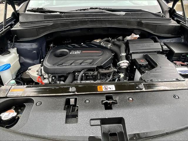 2017 Hyundai Santa Fe Sport 2.0T Ultimate