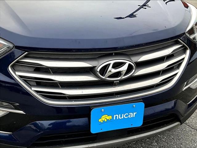 2017 Hyundai Santa Fe Sport 2.0T Ultimate