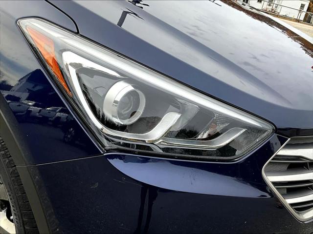 2017 Hyundai Santa Fe Sport 2.0T Ultimate