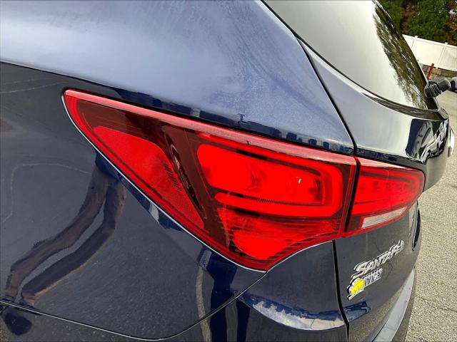 2017 Hyundai Santa Fe Sport 2.0T Ultimate