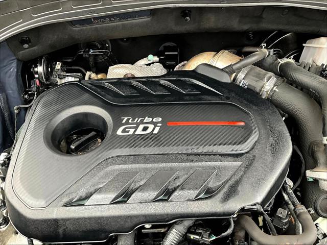 2017 Hyundai Santa Fe Sport 2.0T Ultimate