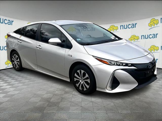 2022 Toyota Prius Prime XLE for sale in Norwood, MA
