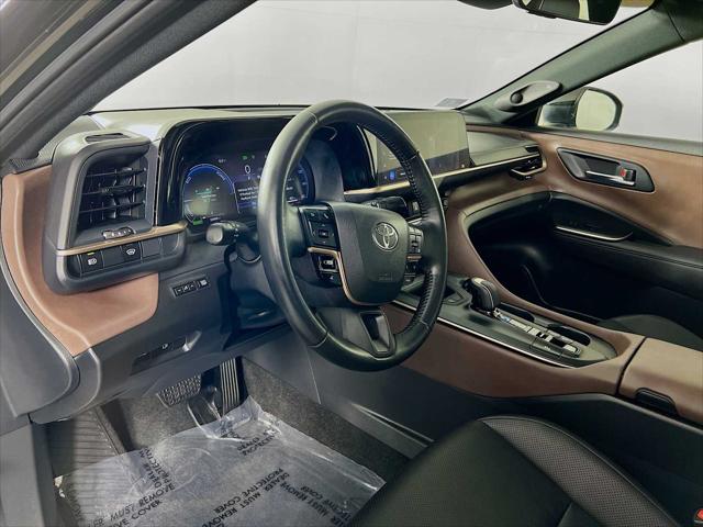 2023 Toyota Crown Limited
