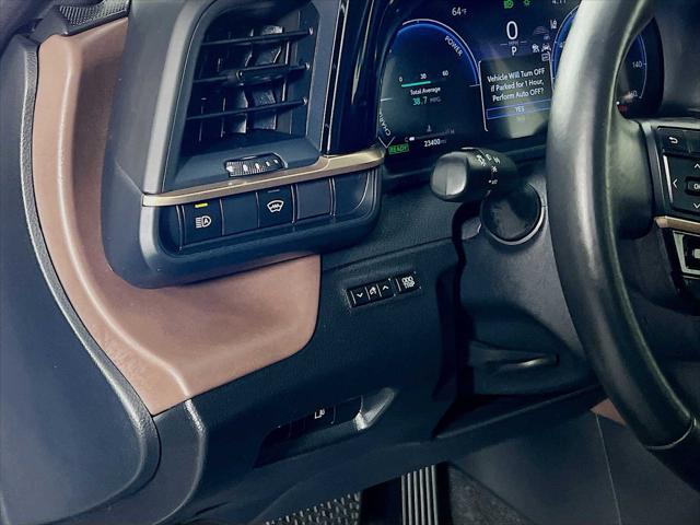 2023 Toyota Crown Limited