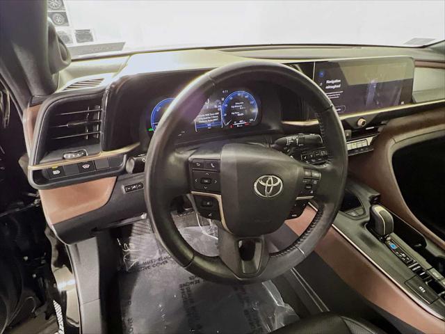 2023 Toyota Crown Limited