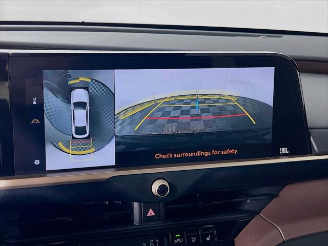 2023 Toyota Crown Limited