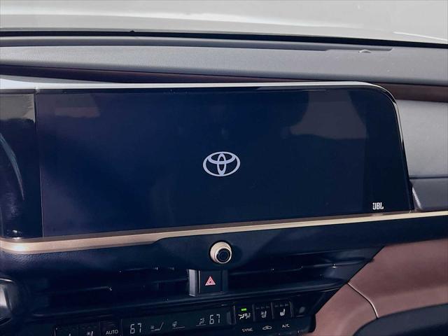 2023 Toyota Crown Limited